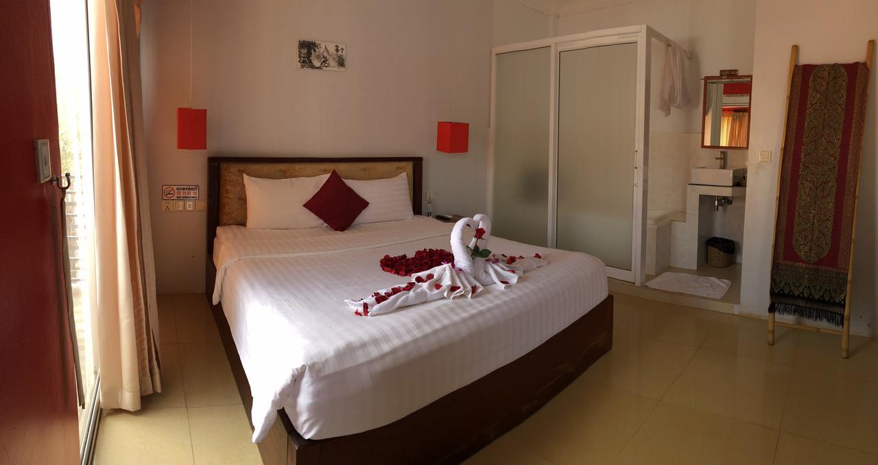 Golden Premier Inn เสียมราฐ ภายนอก รูปภาพ